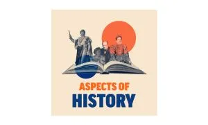 Aspects of History Logo