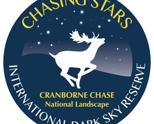 Cranborne Dark Skies Logo