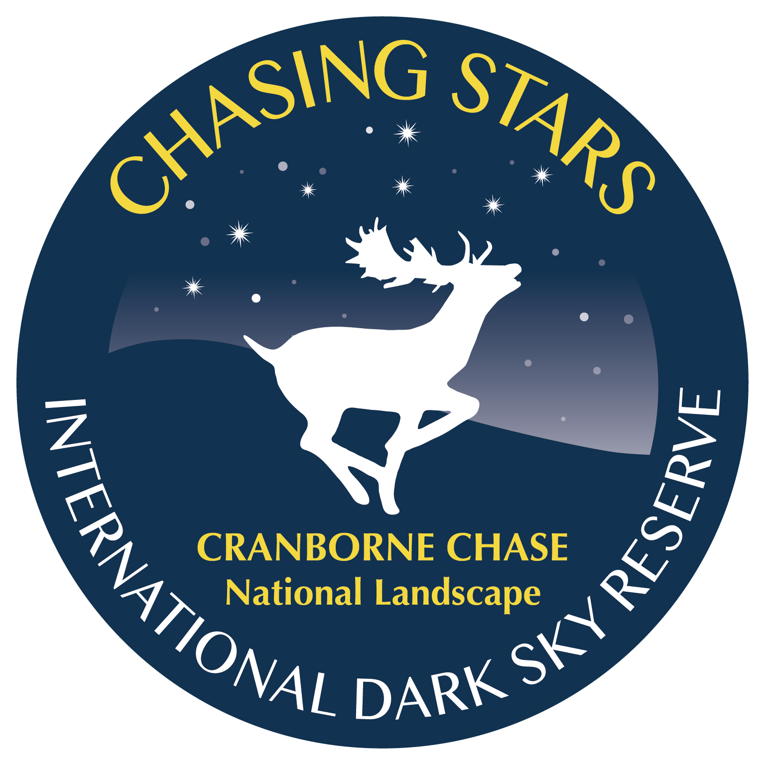 Cranborne Dark Skies Logo