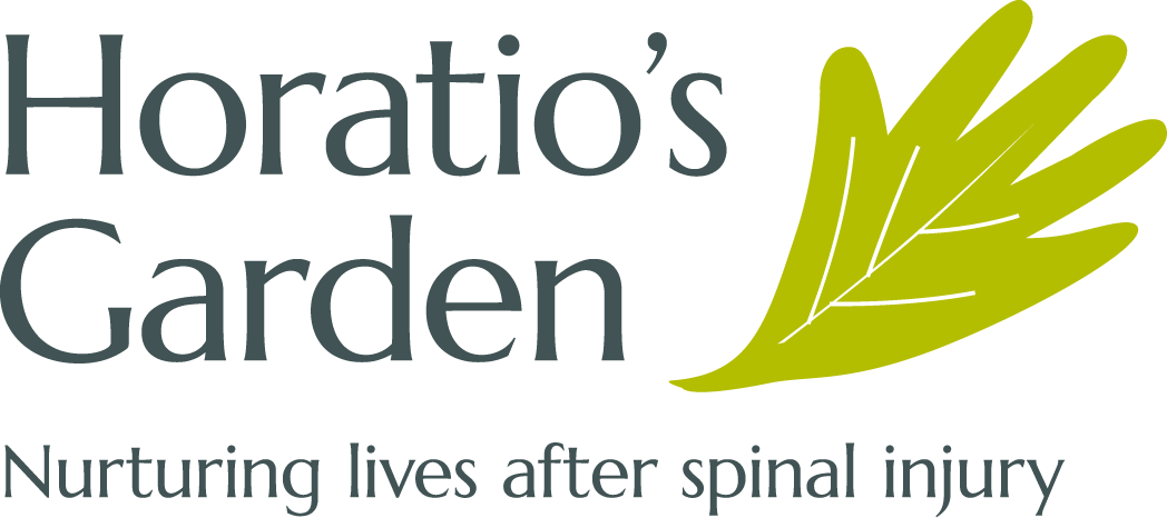 Horatio's Garden Logo