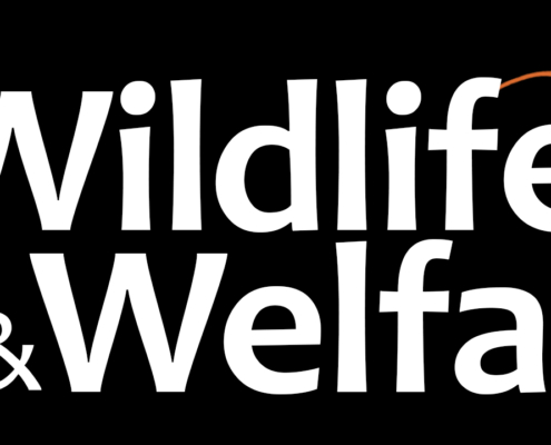 Wildlife & Welfare Logo Black
