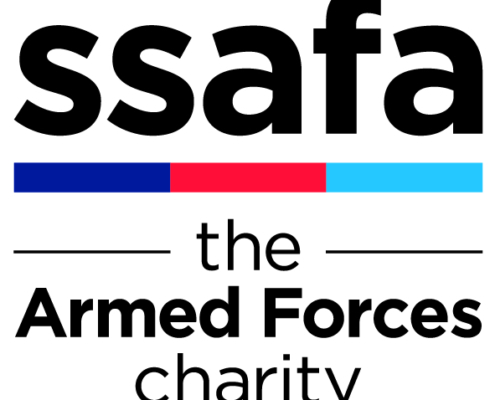 SSAFA portrait logo