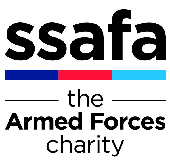 SSAFA portrait logo