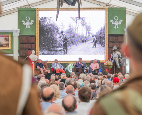 Talk from brilliant speakers at Chalke