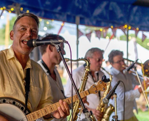 Music at Chalke festival
