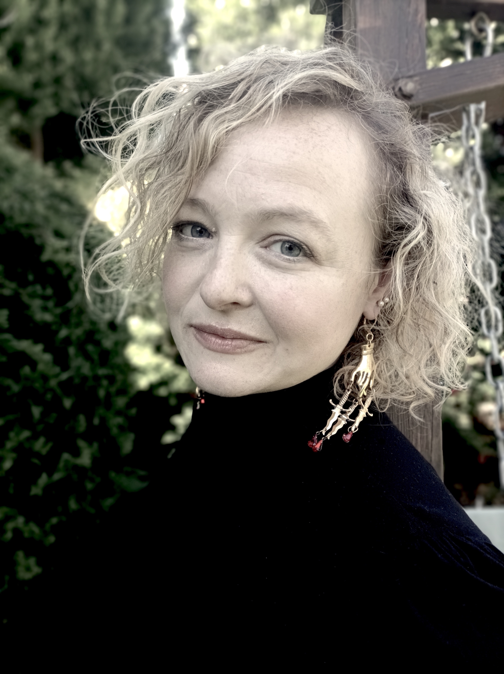 Lucy Ribchester