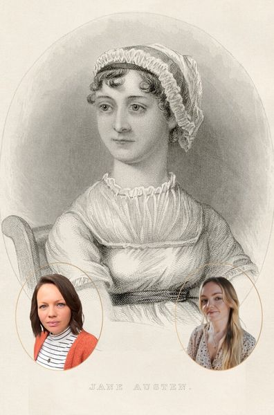 Jane Austen Live Chalke Talk