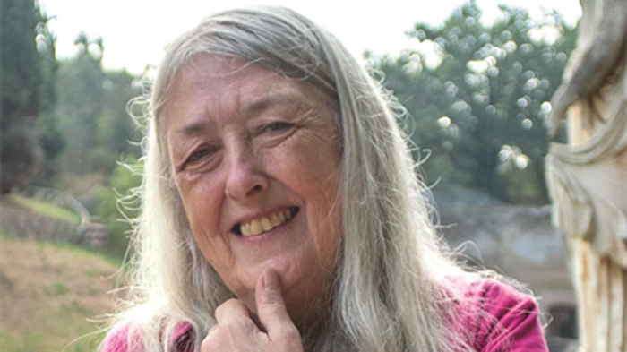 Mary Beard - Lion TV