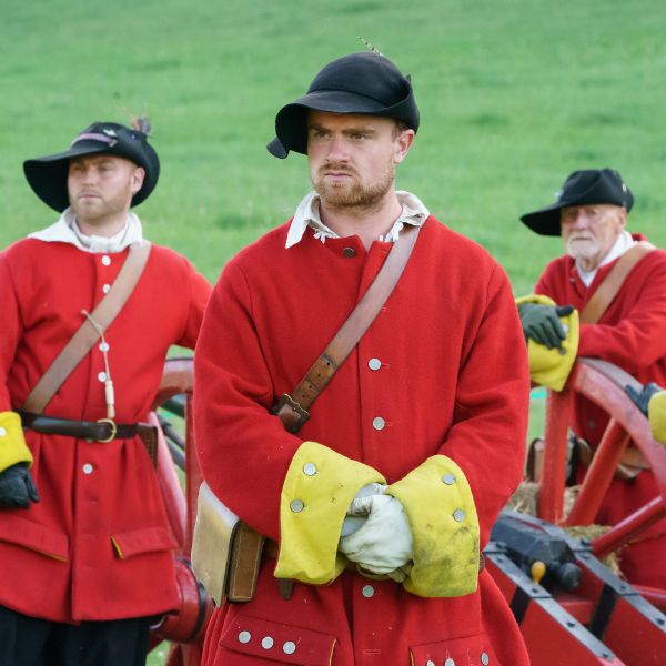 The Wimborne Militia