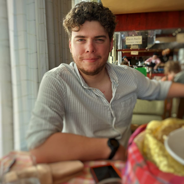 Luke Daly