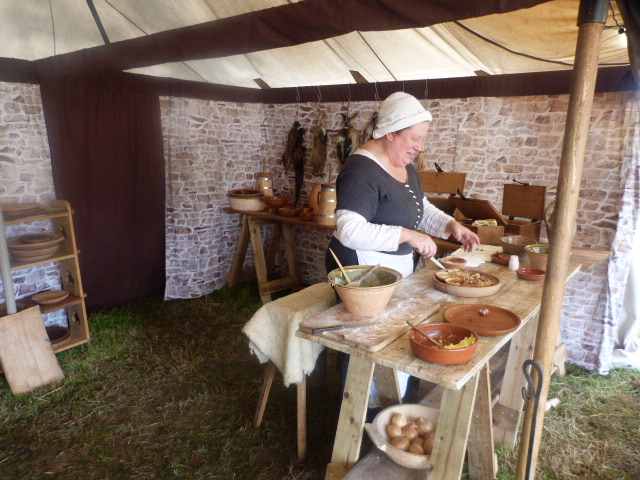 Jane’s Historical Kitchen
