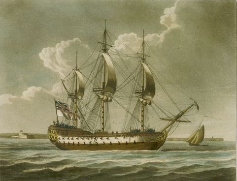 Nelson’s Navy