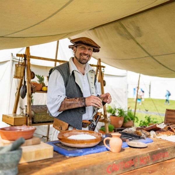 Time Travellers Kitchen