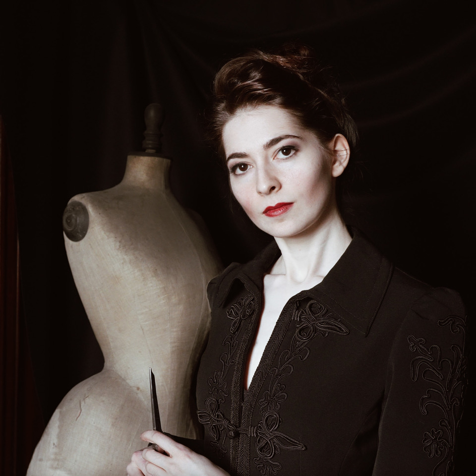 Bernadette Banner