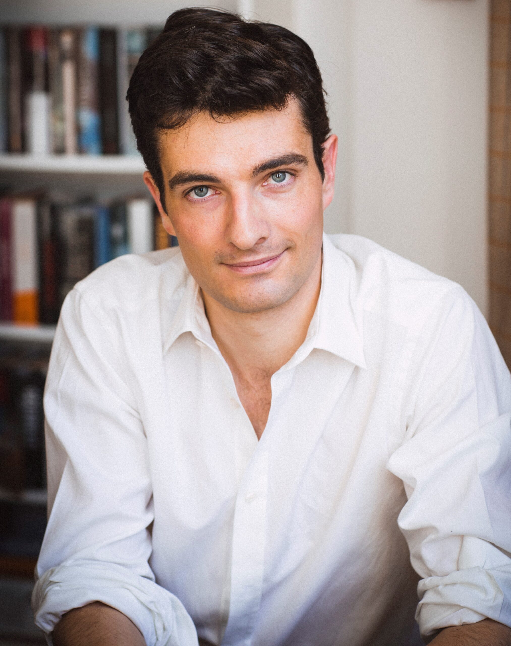 Tim Bouverie