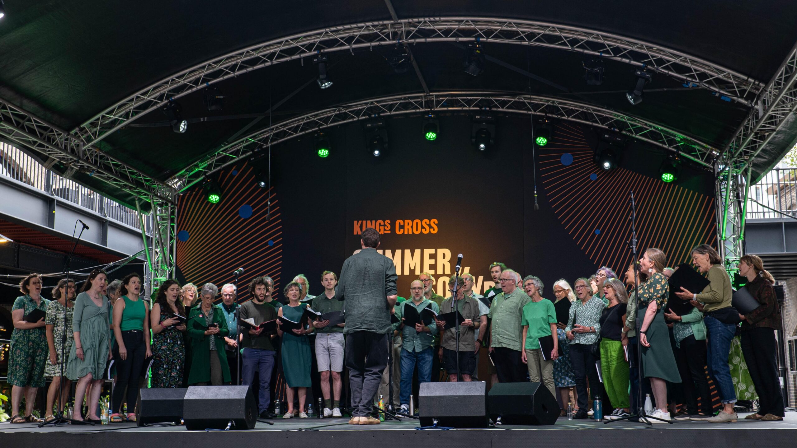 Cecil Sharp House Choir