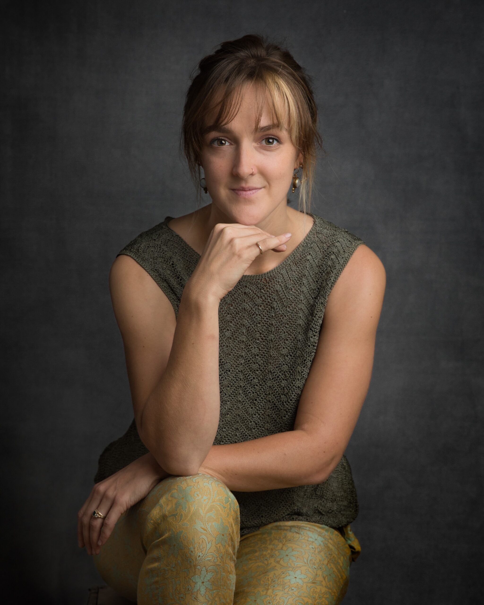 Amy Jeffs
