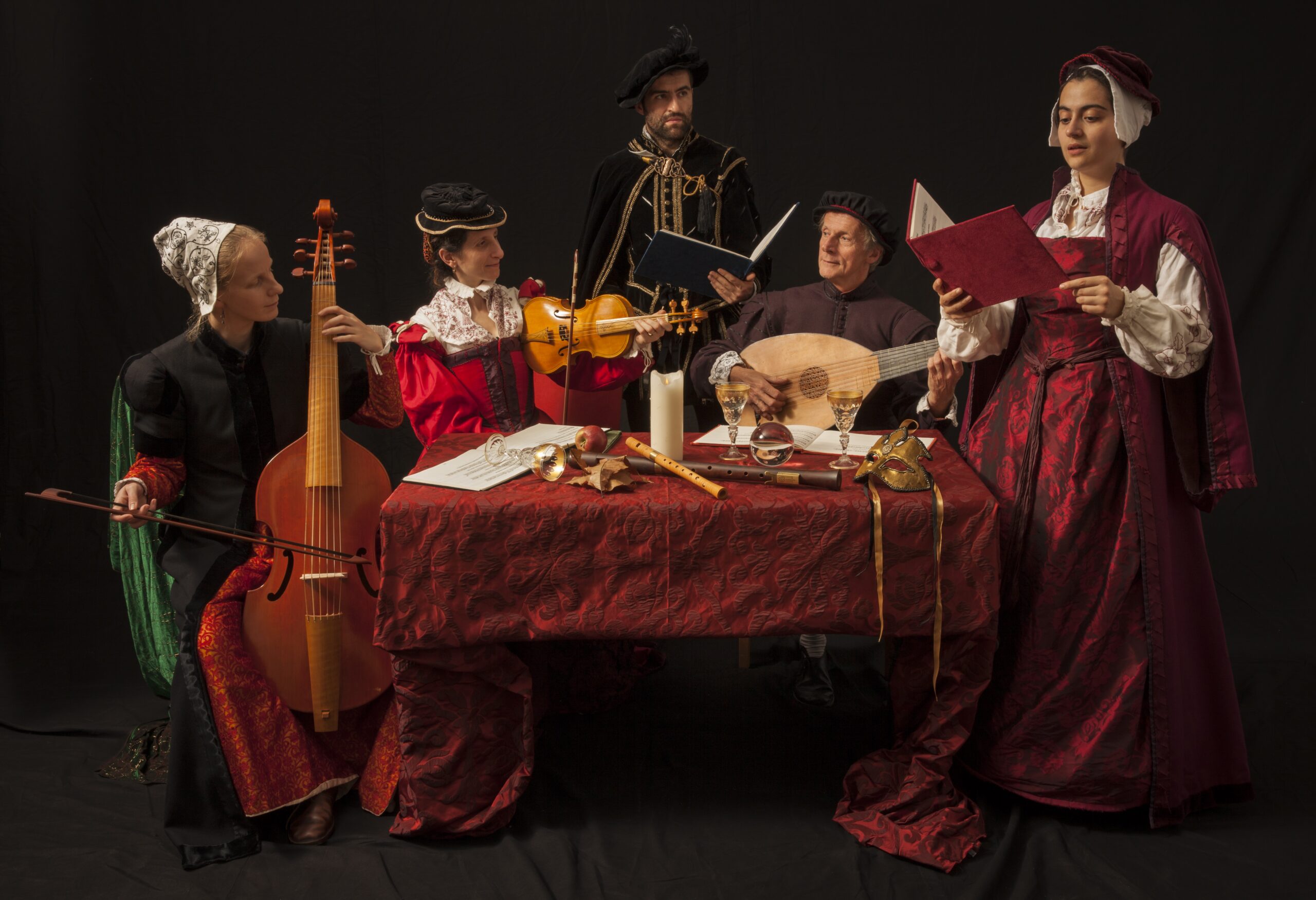 The Greensleeves Project