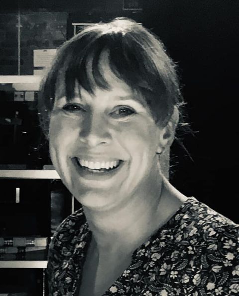 DFB Portrait B&W