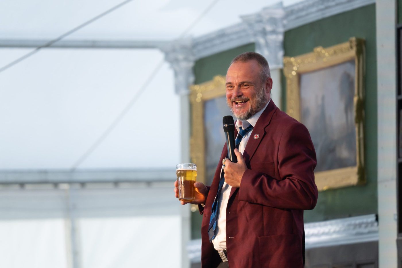 1531 27thJune2025 – CHF – Photo by Ash Mills