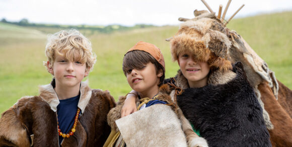 Children Free Entry Header
