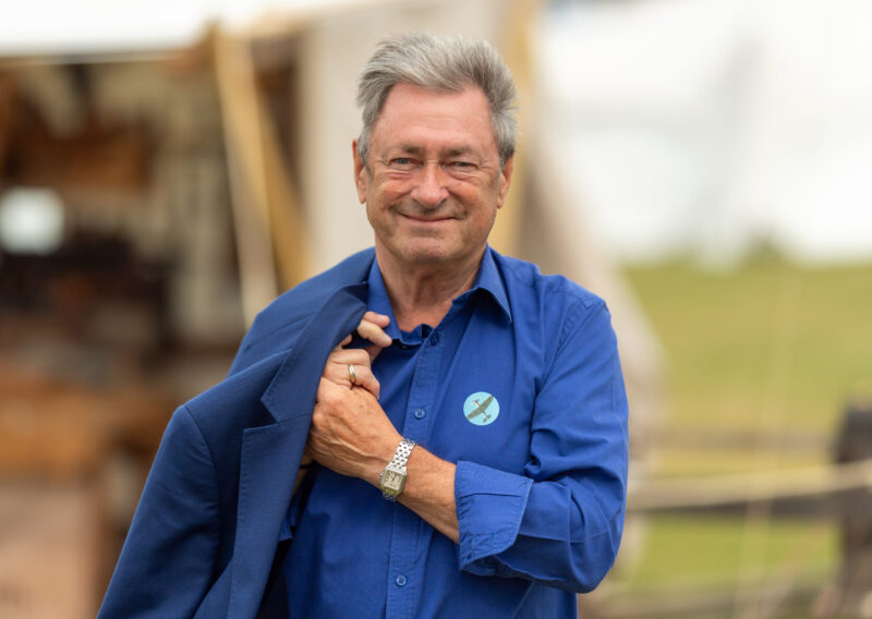Alan Titchmarsh