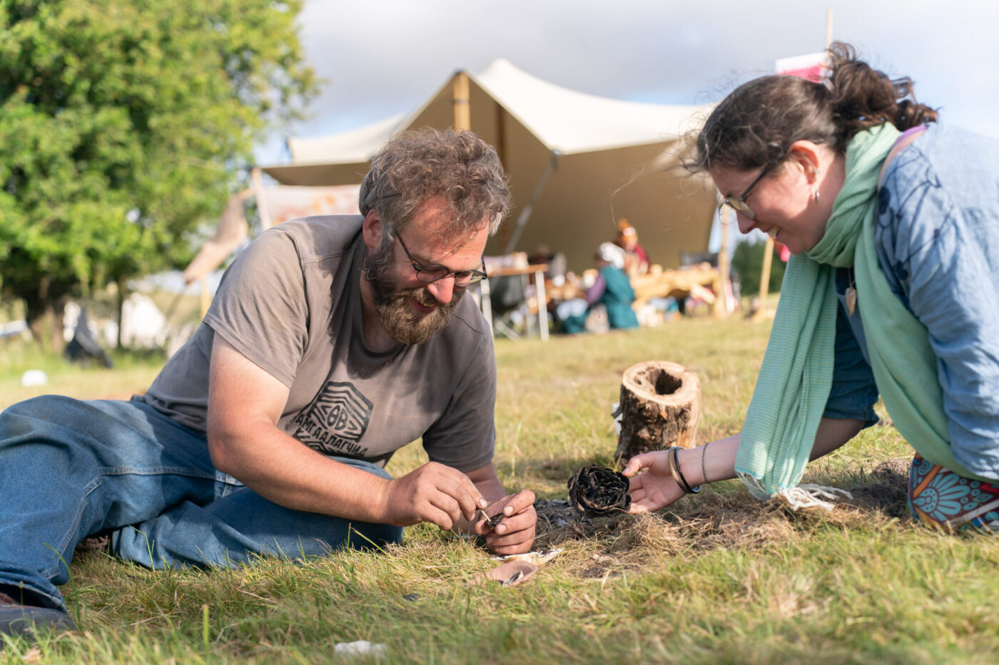 Hearth of Science -1494 27thJune2025 – CHF – Photo by Ash Mills