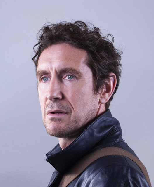 McGann, Paul