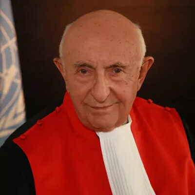 Meron, Theodor 2026