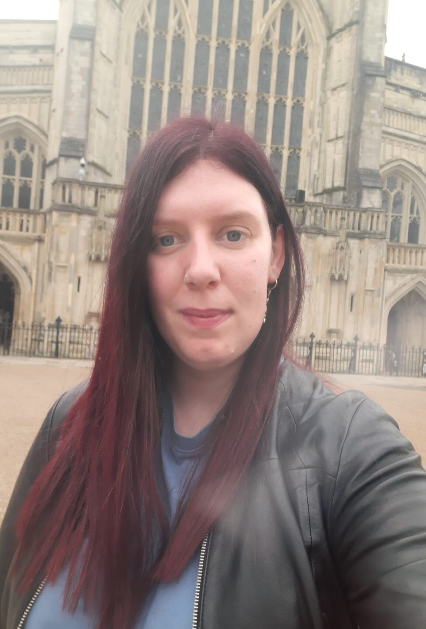 Storey, Gabrielle, Head compressed – Gabrielle Storey