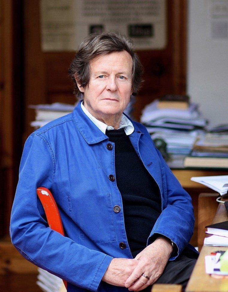 David Hare credit Walter van Dyk