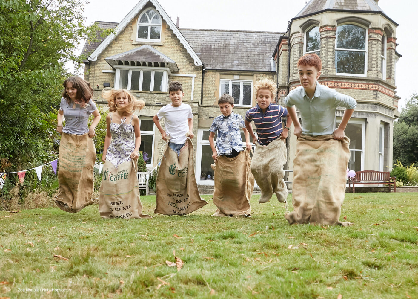 HahaHopscotchSackRaceChildren2 – Linden Groves