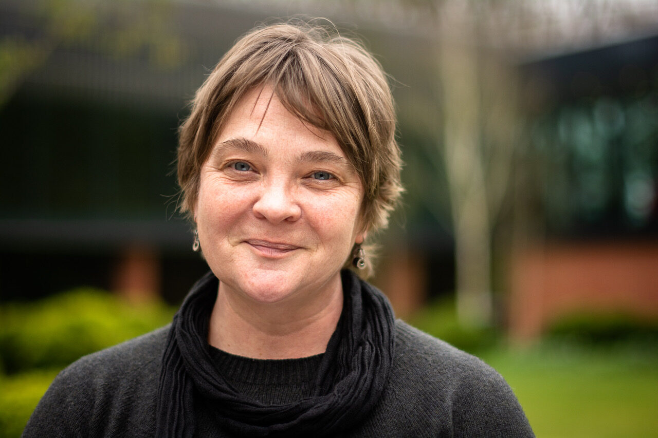 Prof Melanie Giles