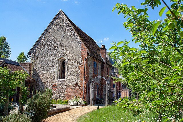 King Johns House Main