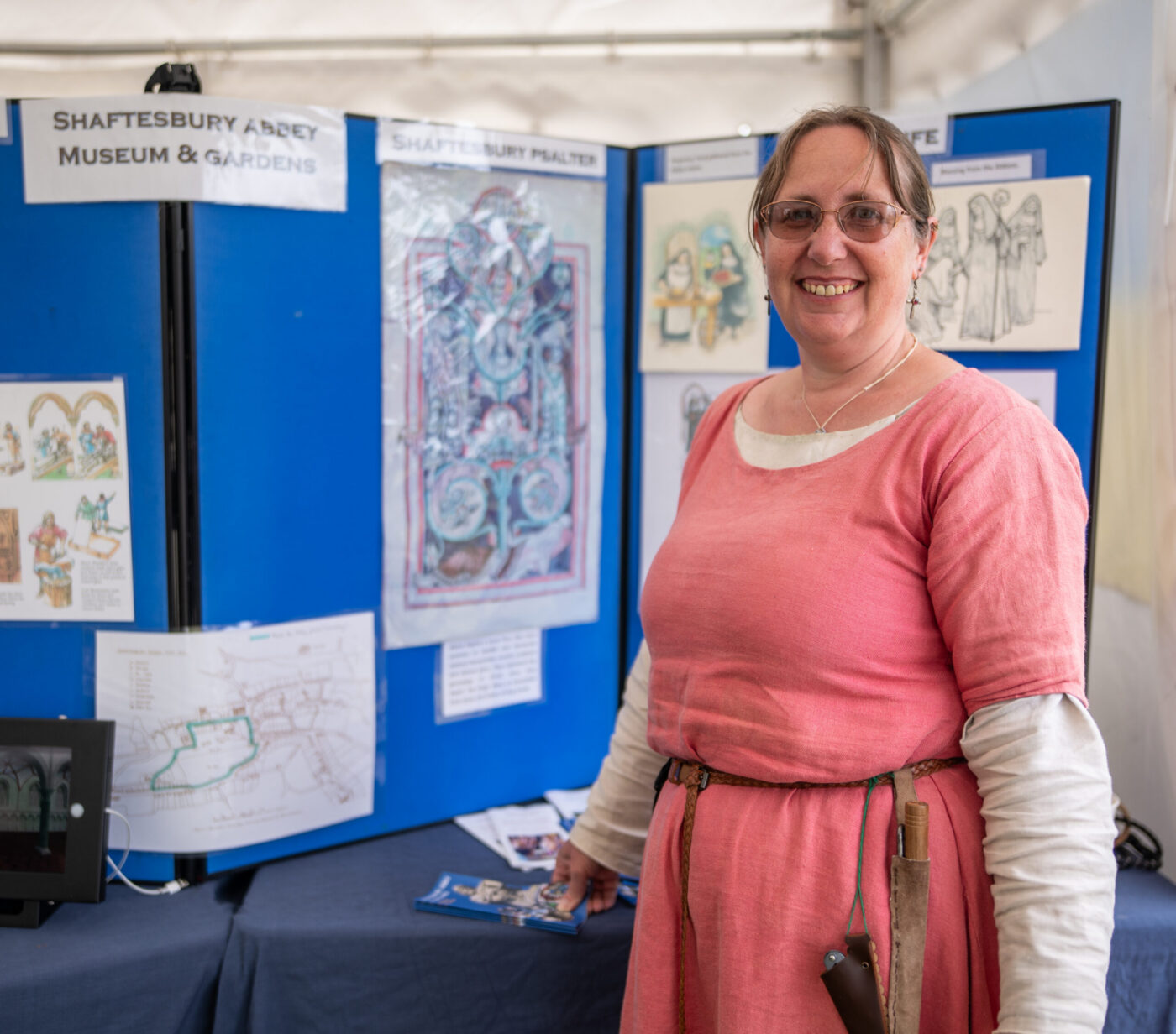 Shaftesbury Abbey Museum – Martin Cook (7) (1)