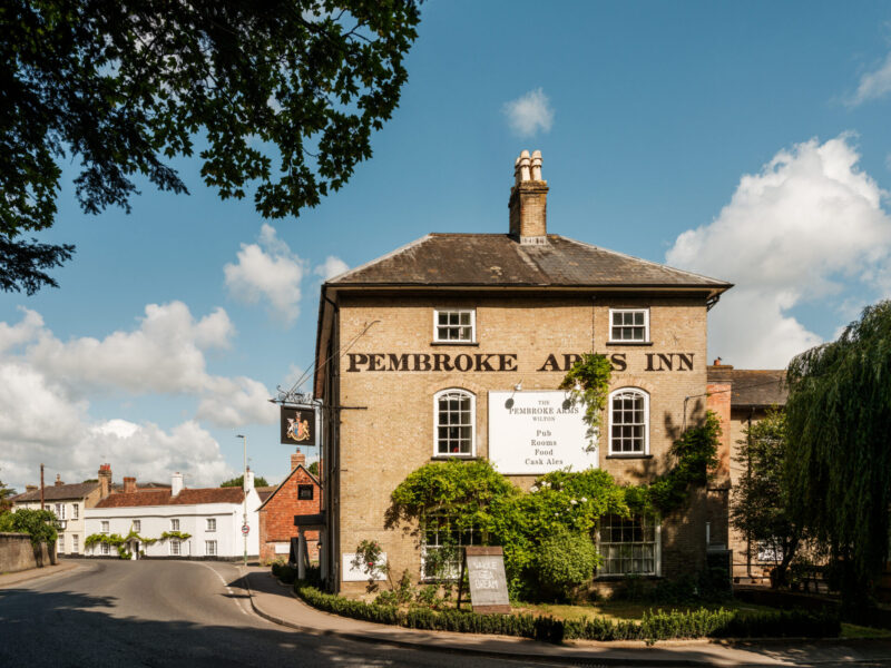 Pembroke Arms