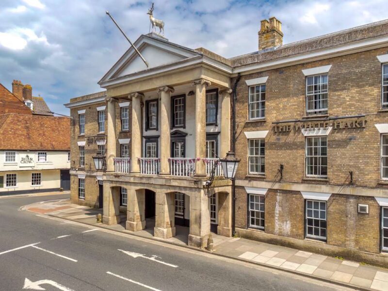 White Hart