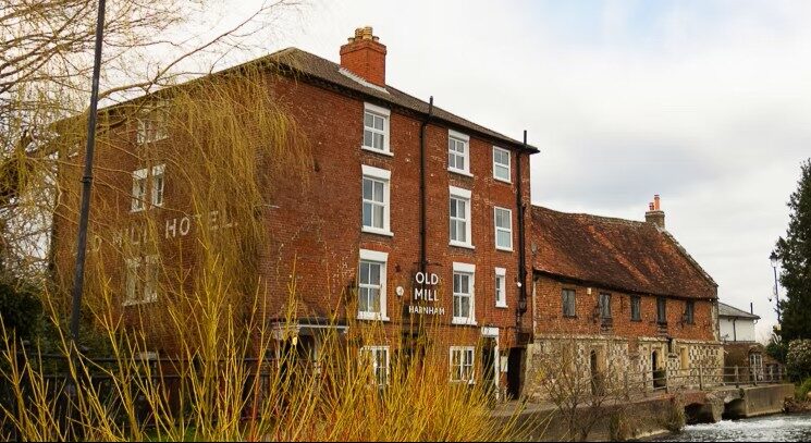 The Old Mill1