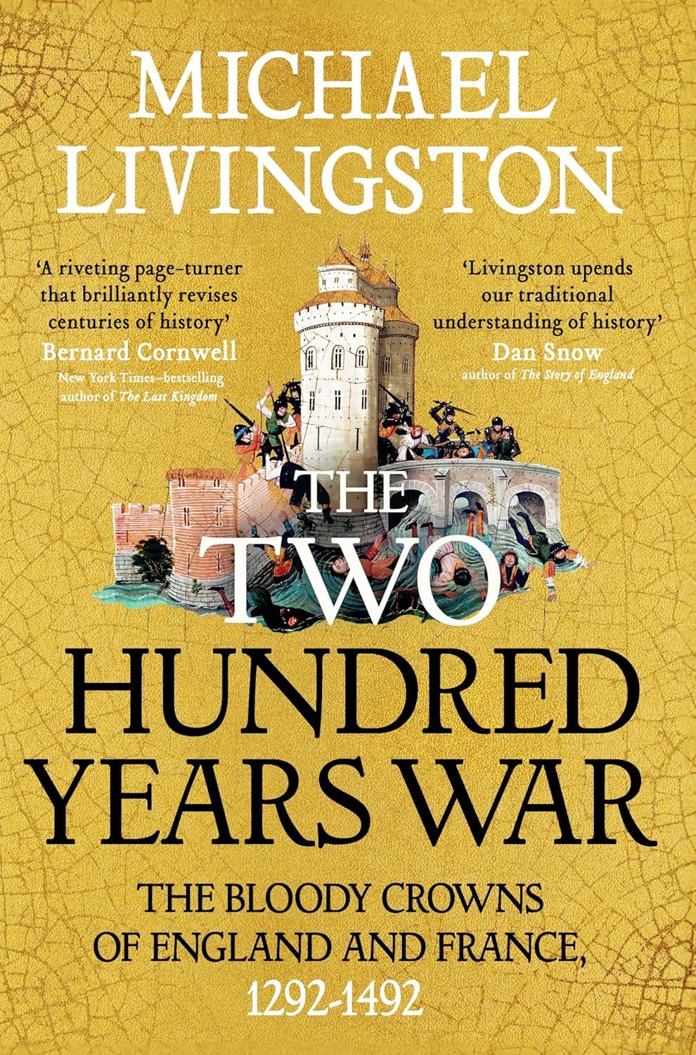 Michael-Livingstone-200-Years-War