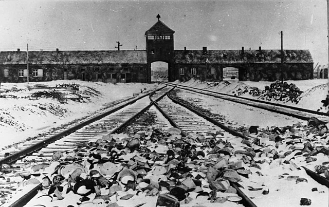 Auschwitz-Chalke-Talk